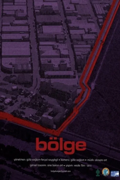 The Zone movie poster