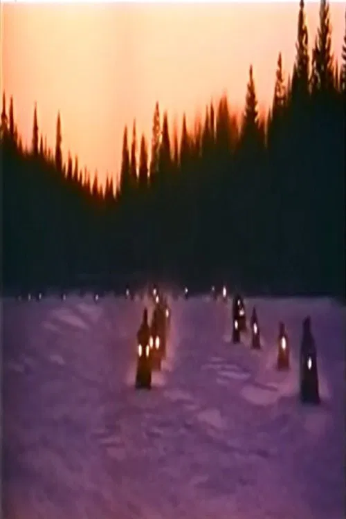 Where the North Begins movie poster