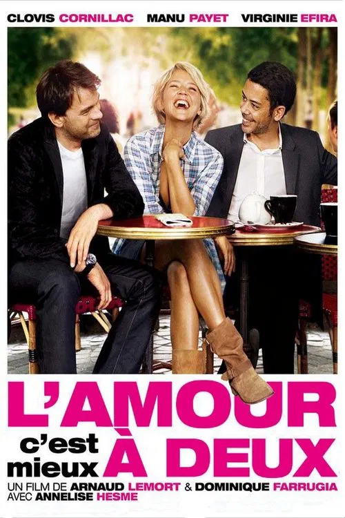 The Perfect Date movie poster