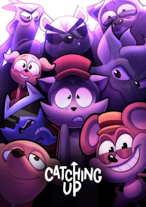 Catching Up tv show poster