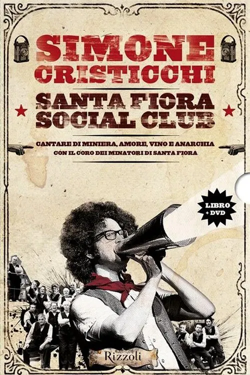 Santa Fiora Social Club movie poster