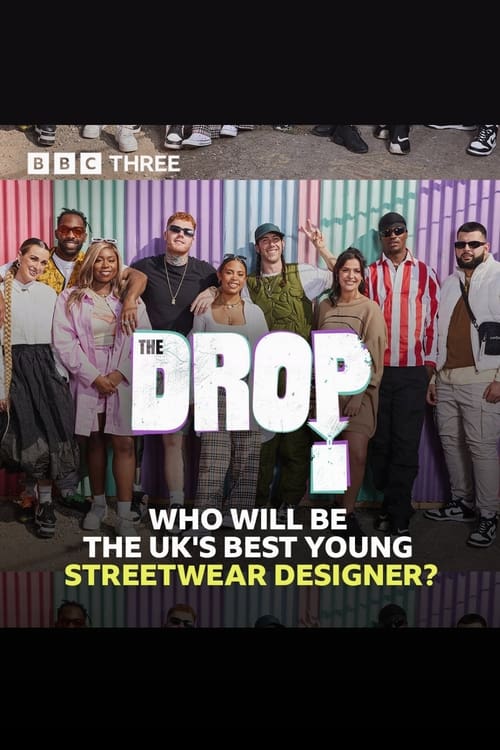 The Drop tv show poster