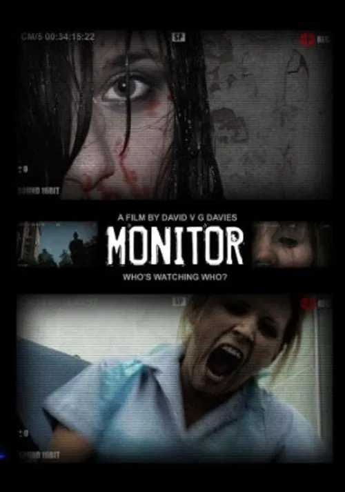 Monitor movie poster