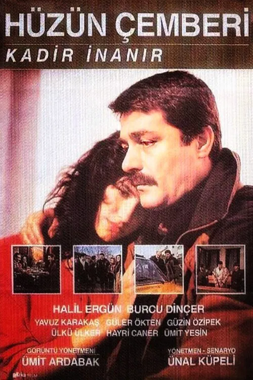 Hüzün Çemberi movie poster