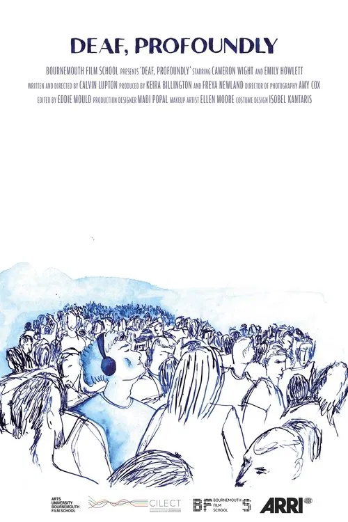 Deaf, Profoundly movie poster