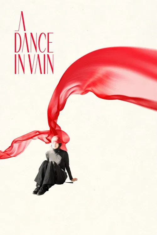 A Dance in Vain movie poster