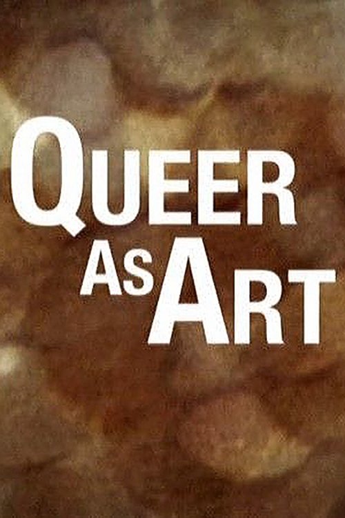 Queer as Art movie poster