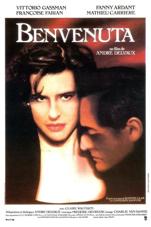 Benvenuta movie poster
