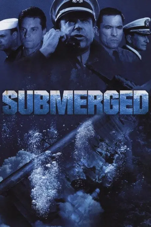 Submerged movie poster