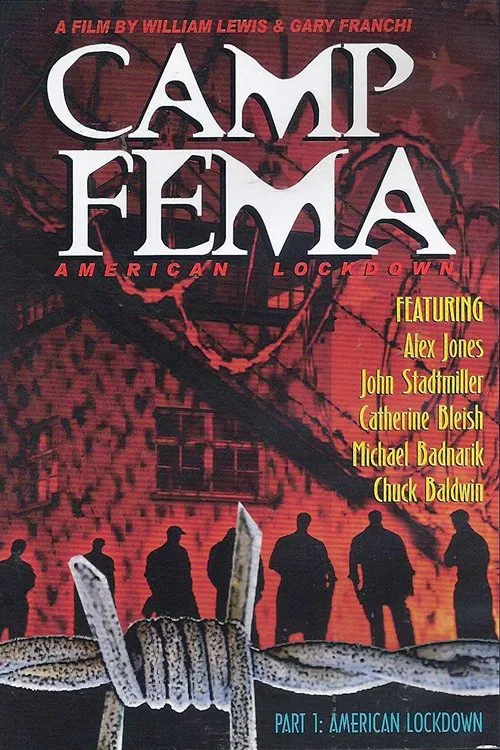 American Lockdown: Camp FEMA Part 1 movie poster