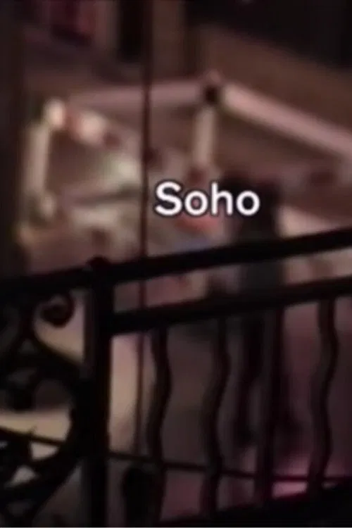 Soho movie poster