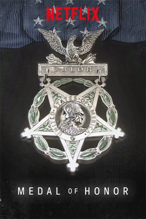 Medal of Honor tv show poster