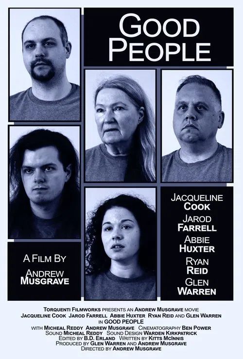 Good People movie poster