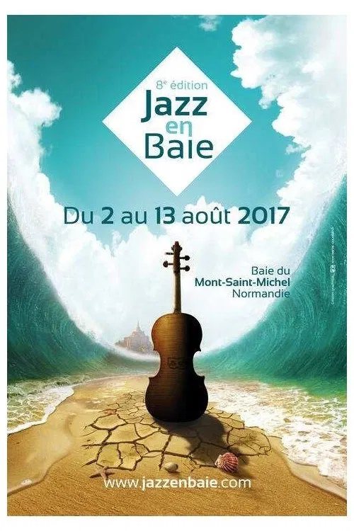 Pomrad Live au Festival Jazz en Baie 2017 movie poster