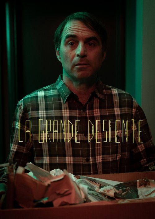 La Grande Descente movie poster