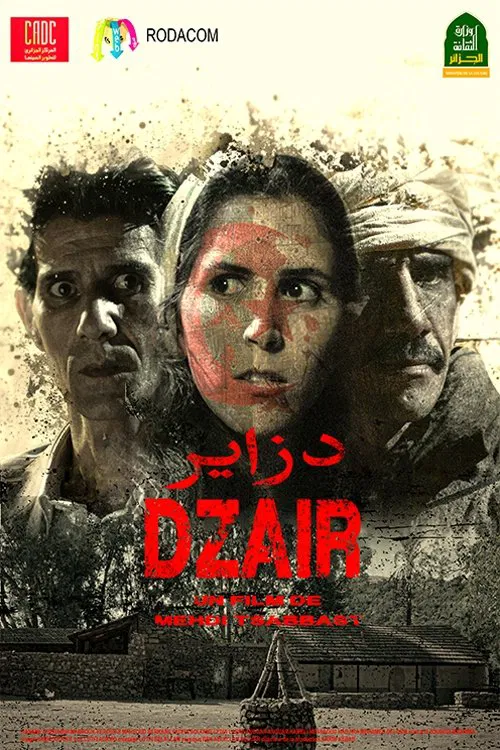 Dzair movie poster