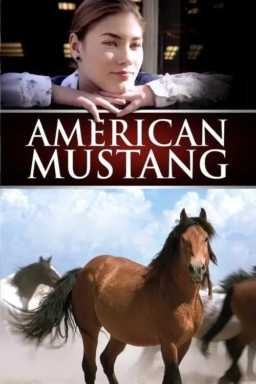 American Mustang movie poster