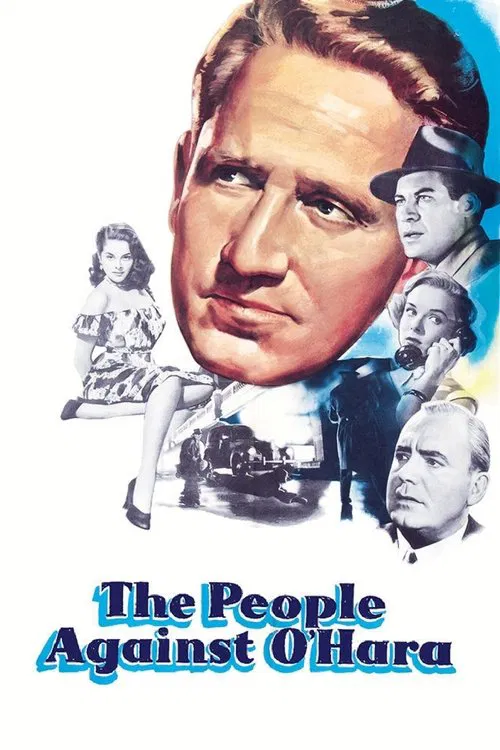 The People Against O'Hara movie poster