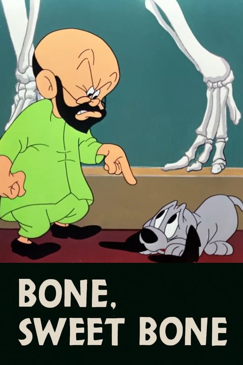 Bone Sweet Bone movie poster