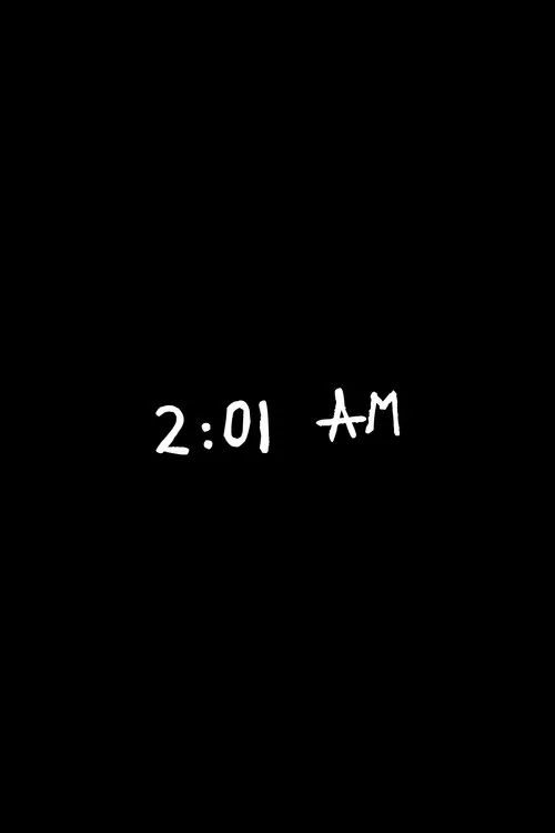 2:01 AM movie poster