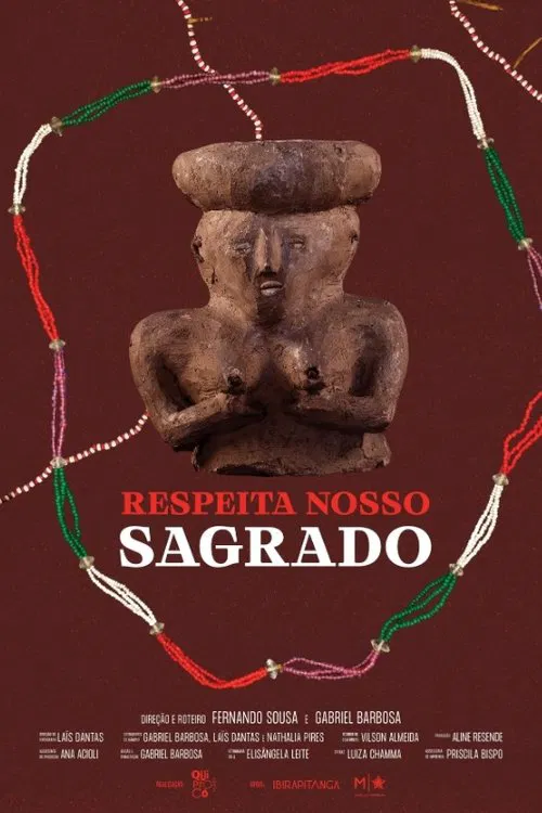 Respeita Nosso Sagrado movie poster