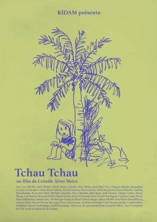 Tchau Tchau movie poster