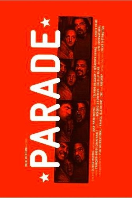 Parade movie poster