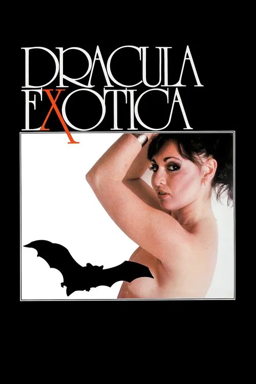 Dracula Exotica movie poster
