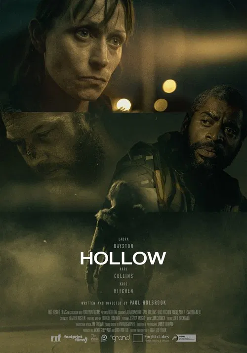 Hollow movie poster