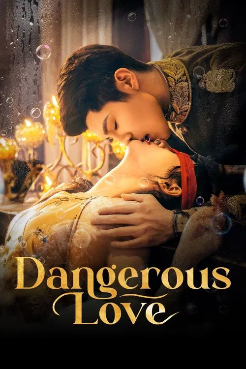 Dangerous Love tv show poster