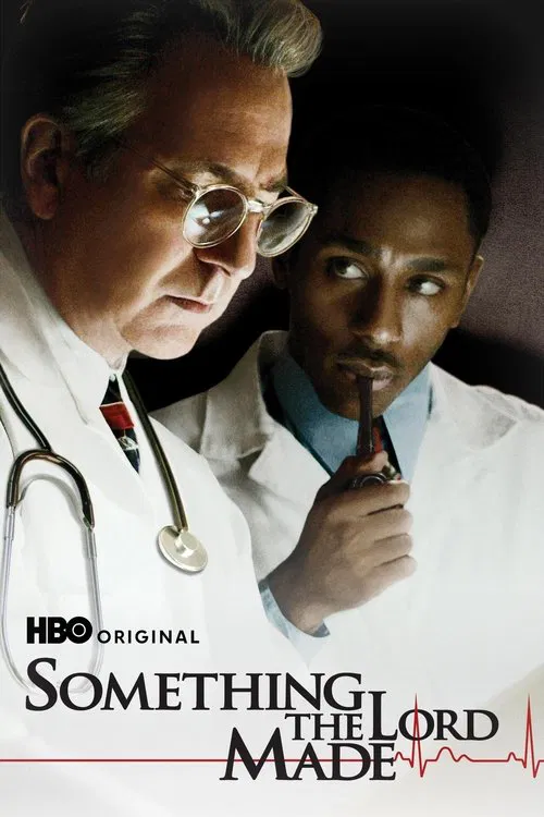 Something the Lord Made movie poster