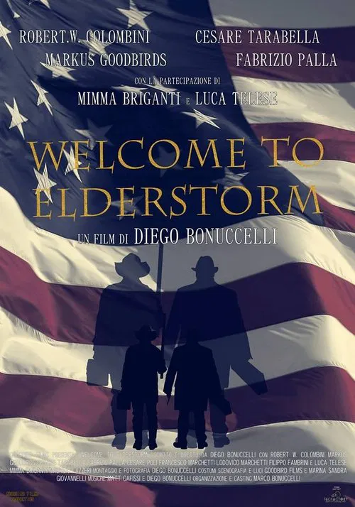 Welcome to Elderstorm movie poster