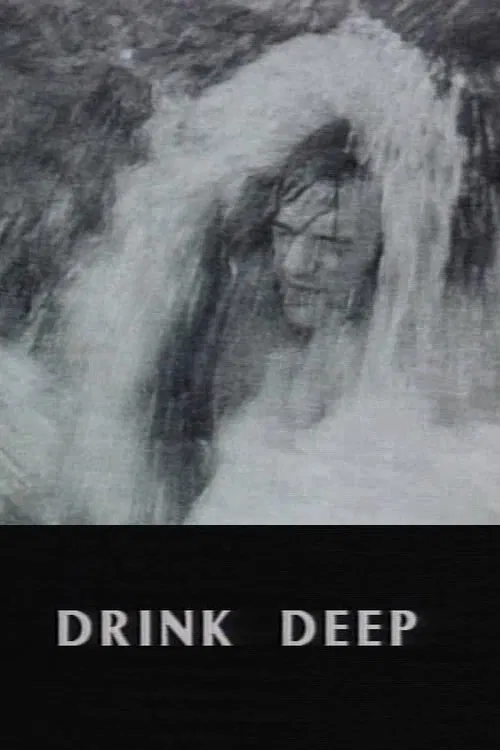 Drink Deep movie poster