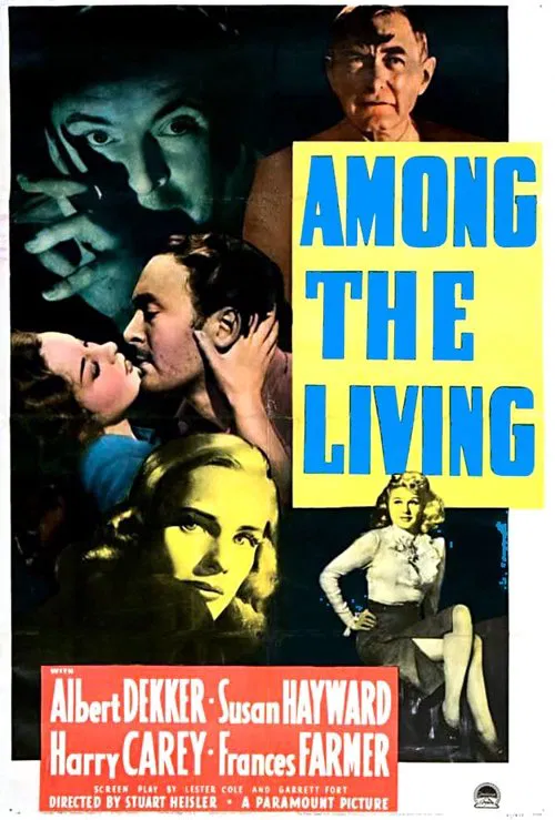 Among the Living movie poster