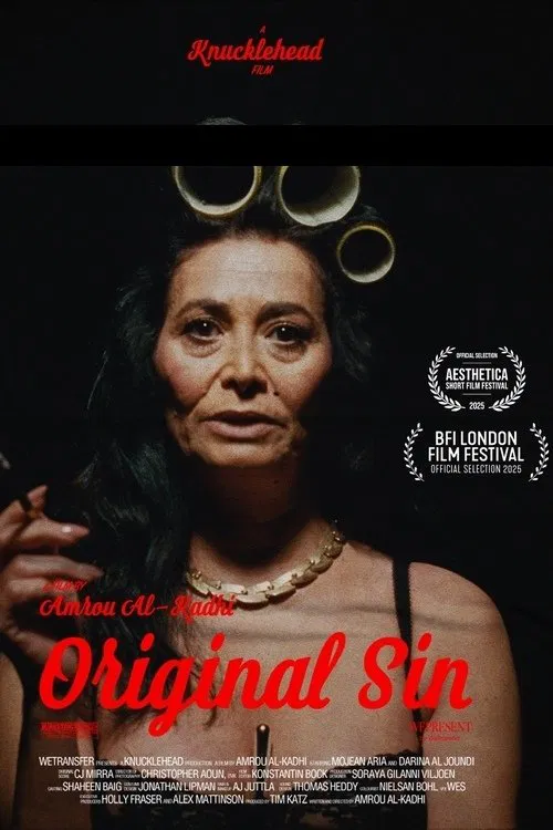 Poster do filme Original Sin