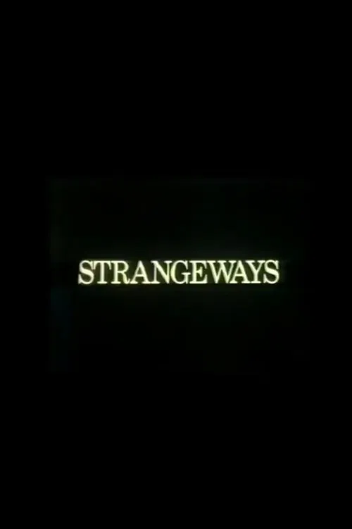 Strangeways tv show poster