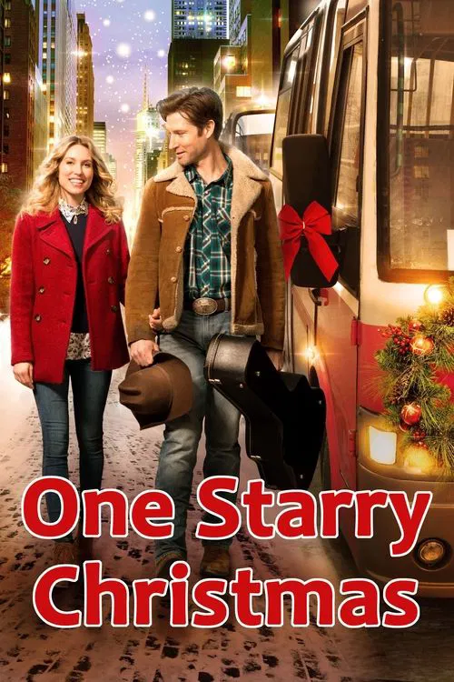 One Starry Christmas movie poster