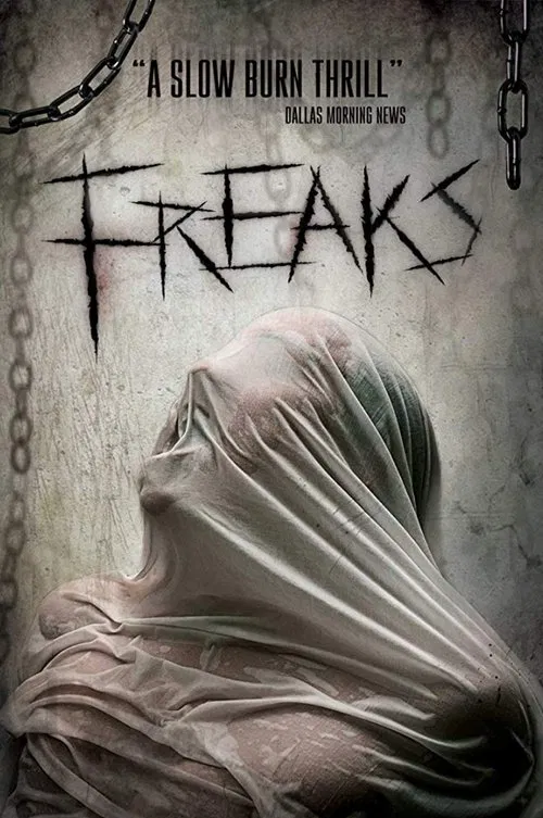 Freaks movie poster