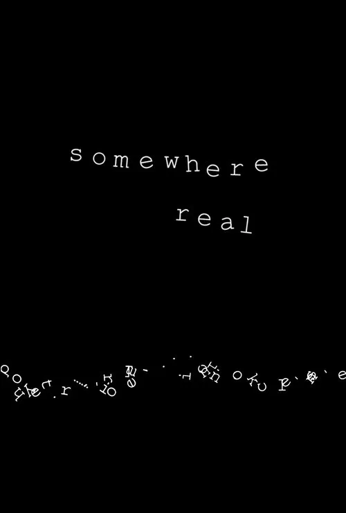 Poster do filme Somewhere Real