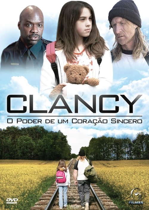 Poster do filme Clancy - O Poder de Um Coração Sincero