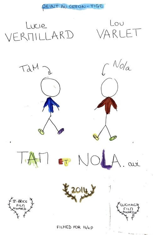 Poster do filme Tam et Nola