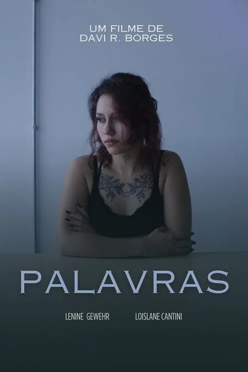 Palavras movie poster