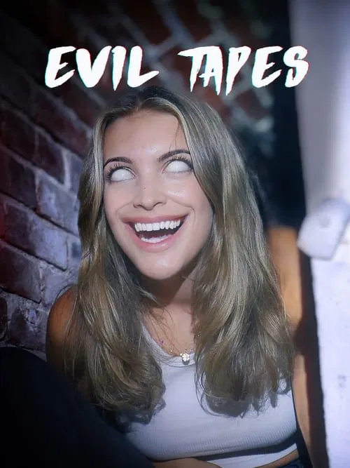 Evil Tapes movie poster