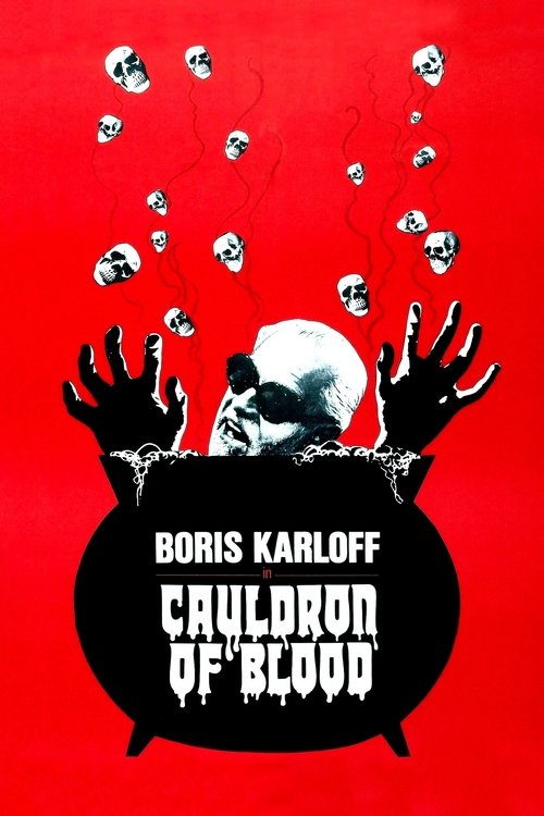 Cauldron of Blood movie poster