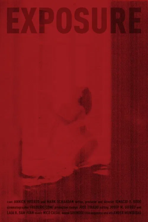 Poster do filme Exposure