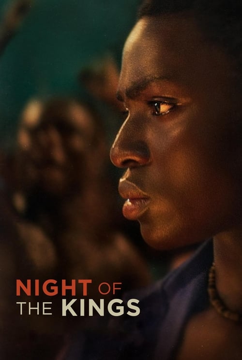 Night of the Kings movie poster