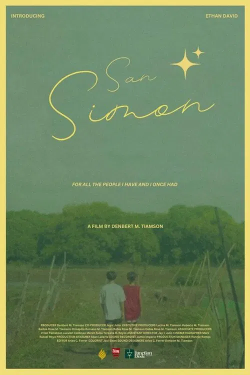 San Simon movie poster