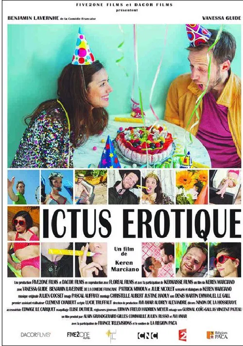 Poster do filme Ictus érotique