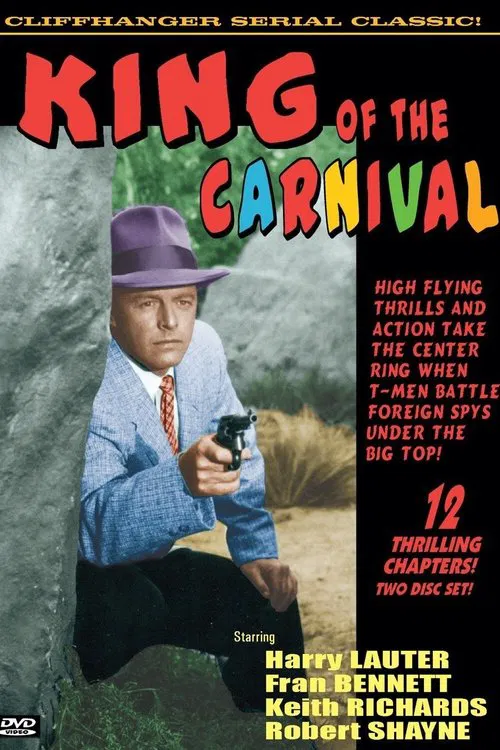 King of the Carnival movie poster