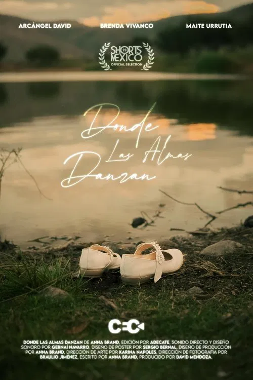 Where Souls Dance movie poster